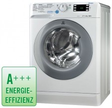 Test Waschmaschinen mit Mengenautomatik - Indesit XWE 81683X WSS DE 