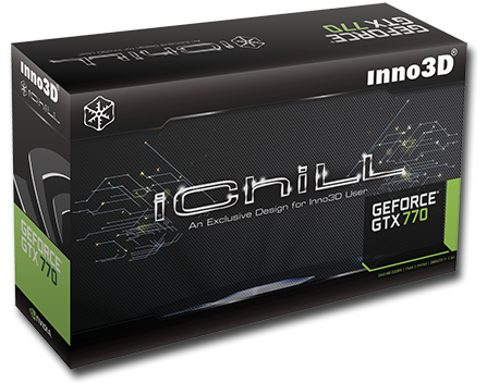 Inno3D iChill GTX 770 Herculez X3 Ultra Test - 0