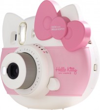 Test Sofortbildkameras - Instax mini Hello Kitty 