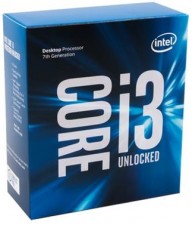Test Prozessoren mit integrierter Grafik - Intel Core i3-7350K 