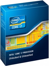 Test Intel Sockel 2011 - Intel Core i7 3930K 