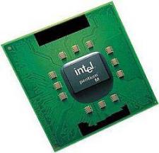 Test Intel Sockel 479 - Intel Pentium M 380 