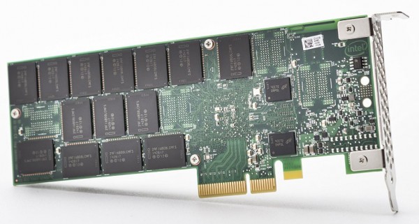 Intel SSD 750 PCI-E Test - 0