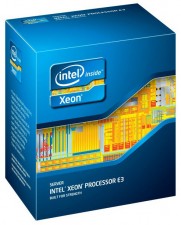 Test Intel Sockel 1155 - Intel Xeon E3-1230 v2 