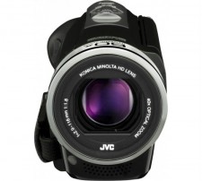 Test Full-HD-Camcorder - JVC Everio GZ-EX315 