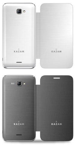 Kazam Trooper X5.0 Test - 0