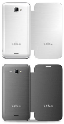 Kazam Trooper X5.0 Test - 0