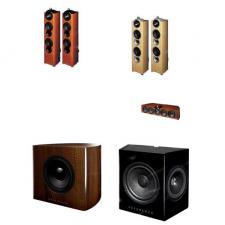 Test KEF Reference Serie