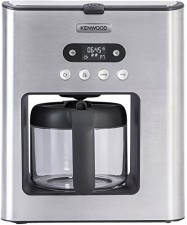 Test Kaffeemaschinen mit Zeitschaltuhr - Kenwood Persona CMM610 
