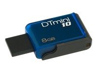 Test USB-Sticks mit 32 GB - Kingston Data Traveler Mini 10 