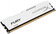 Test DDR3 - Kingston HyperX Fury Memory 2x4GB 1866 MHz (HX318C10FWK2/8) 
