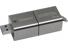 Test USB-Sticks mit 256 GB - Kingston HyperX Predator 