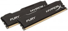 Test DDR3 - Kingston HyperX Fury 2x8 GB DDR3-1600 