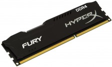 Test Arbeitsspeicher - Kingston HyperX Fury 4x4 GB DDR4-2400 