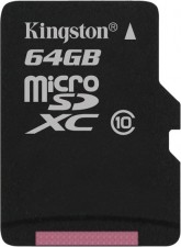 Test Secure Digital (SD) - Kingston Klasse 10 microSD-Karte 
