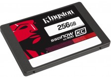 Test Festplatten - Kingston SSDNow KC400 