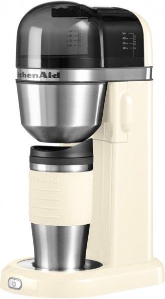 KitchenAid Persönliche Kaffeemaschine 5KCM0402 Test - 1