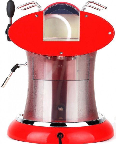 Klarstein Cascada Rossa Espresso-Maschine Test - 1