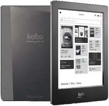 Test eBook-Reader bis 100 Euro - Kobo Aura H2O 