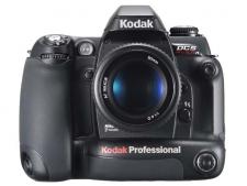 Test Spiegelreflexkameras - Kodak DCS Pro SLR/n 