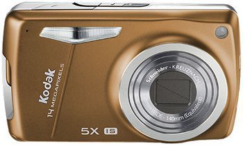 Kodak EasyShare M575 Test - 0