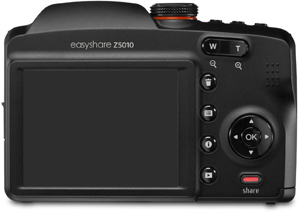 Kodak Easyshare Z5010 Test - 0