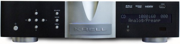 Krell Foundation Test - 1