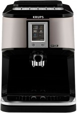 Test Kaffeemaschinen mit Milchschaumfunktion - Krups Quattro Force EA 880E 