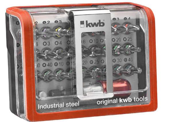 KWB Bit-Set 162700 Test - 0