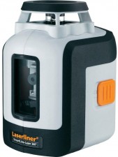 Test Messgeräte - Laserliner SmartLine-Laser 360° 