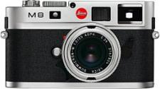 Test Spiegelreflexkameras - Leica M8 