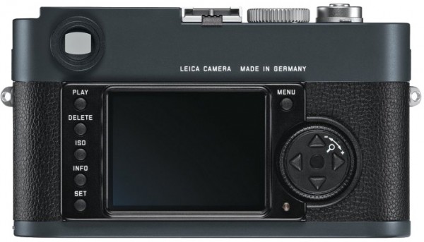 Leica M-E Test - 0