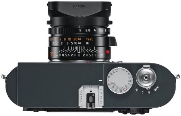 Leica M-E Test - 1