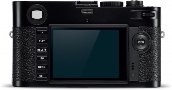 Leica M-P Test - 0