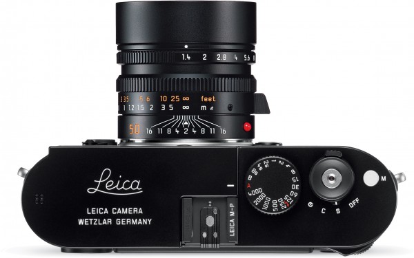 Leica M-P Test - 1