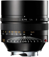 Test Leica Noctilux 0,95/50 mm Asph.