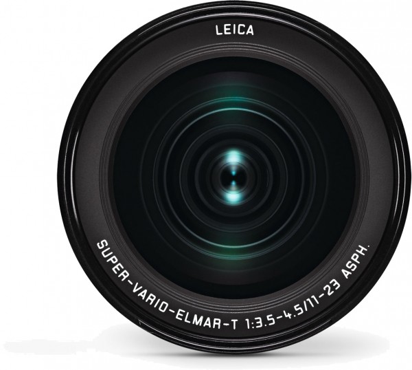 Leica Super-Vario-Elmar-T 3,5-4,5/11-23 mm Asph. Test - 0