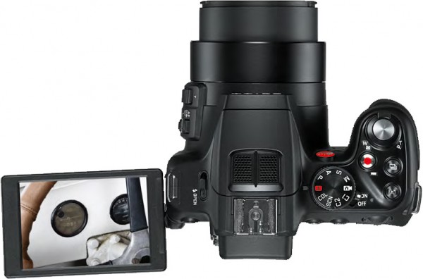 Leica V-Lux 4 Test - 1