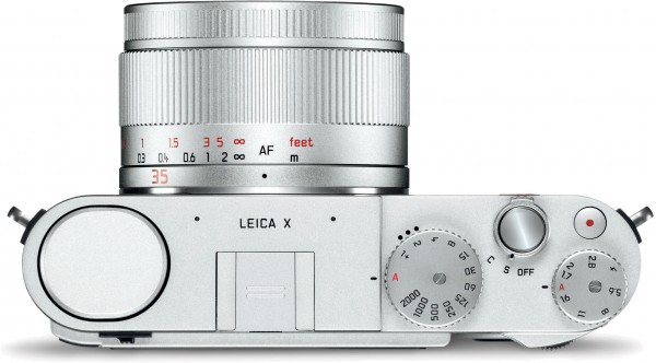 Leica X (Typ 113) Test - 1
