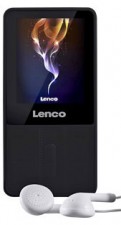 Test MP3-Player bis 8 GB - Lenco Xemio 6531 