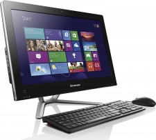 Test All-In-One-PCs - Lenovo C455 