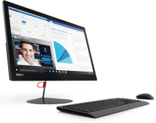Test All-In-One-PCs - Lenovo Thinkcentre X1 