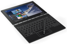 Test Laptop & Notebook - Lenovo Yoga Book 
