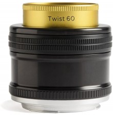 Test FX-Objektive - Lensbaby Twist 60 