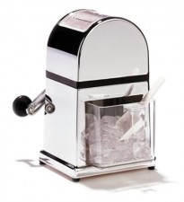 Leopold Vienna Ice Crusher De Luxe im Test Test Leopold Vienna Ice Crusher De Luxe