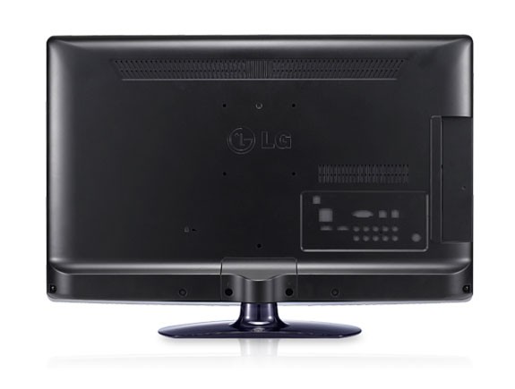 LG 32LS350S Test - 2
