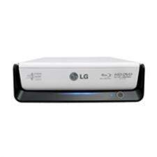 Test Externe Blu-Ray-Brenner - LG BE06LU10 