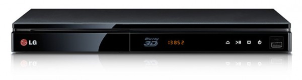 LG BP430 Test - 0