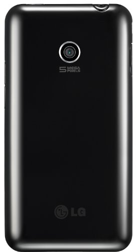 LG E720 Optimus Chic Test - 0