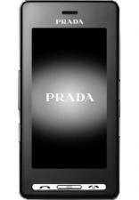 Test LG KE850 Prada phone